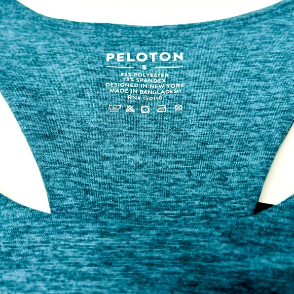 Peloton NWT Cadent Strappy Sports Bra, Size Small. - Picture 5 of 9